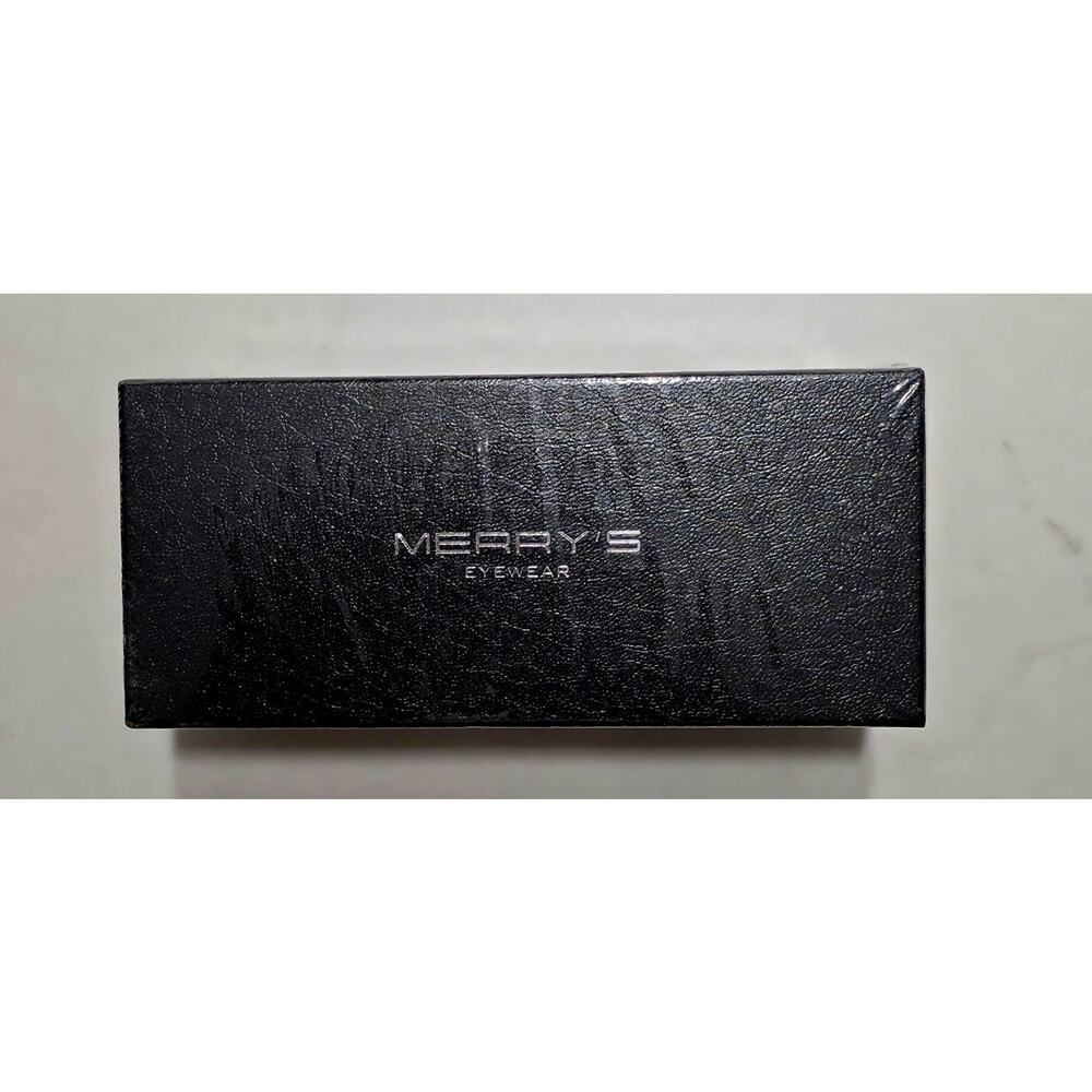 MERRY'S Unisex Polarized Aluminum Sunglasses